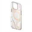 UNIQ tok Coehl Verdure iPhone 16 Pro 6.3" Magnetic Charging spring blossom