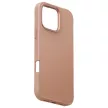 UNIQ tok Coehl Muse iPhone 16 Pro 6.3", Magnetic Charging tok, barna