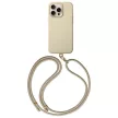 UNIQ tok Coehl Muse iPhone 16 Pro 6.3", Magnetic Charging tok, bézs