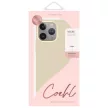UNIQ tok Coehl Muse iPhone 16 Pro 6.3", Magnetic Charging tok, bézs