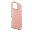 Uniq Coehl Creme iPhone 16 Pro 6.3" Magnetic Charging case tok, rózsaszín