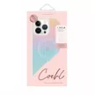 UNIQ tok Coehl Linear iPhone 16 Pro Max 6.9" Magnetic Charging tok, opál, színes