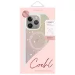 UNIQ tok Coehl Celest iPhone 16 Pro Max, 6.9" Magnetic Charging tok, opál, színes