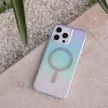 UNIQ tok Coehl Willow iPhone 16 Pro Max 6.9" Magnetic Charging tok, opál, színes