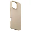 UNIQ tok Coehl Muse iPhone 16 Pro Max, 6.9" Magnetic Charging tok, bézs