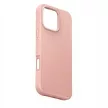 Uniq case Coehl Creme iPhone 16 Pro Max 6.9" Magnetic Charging tok, rózsaszín