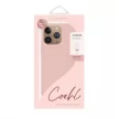 Uniq case Coehl Creme iPhone 16 Pro Max 6.9" Magnetic Charging tok, rózsaszín