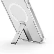 UNIQ tok Eleva with Vertica Stand iPhone 16 Pro 6.3" tok, átlátszó