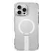 UNIQ tok Eleva with Vertica Stand iPhone 16 Pro Max 6.9" tok, átlátszó