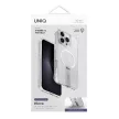 UNIQ tok Eleva with Vertica Stand iPhone 16 Pro Max 6.9" tok, átlátszó