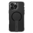 UNIQ tok Eleva with Vertica Stand iPhone 16 Pro Max 6.9"  tok, fekete
