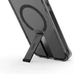 UNIQ tok Eleva with Vertica Stand iPhone 16 Pro Max 6.9"  tok, fekete