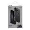 UNIQ tok Eleva with Vertica Stand iPhone 16 Pro Max 6.9"  tok, fekete