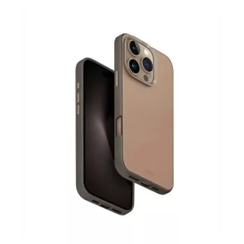   UNIQ tok Lyden DS iPhone 16 Pro 6.3", Magclick Charging tok, szürke