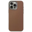Uniq Lyden DS iPhone 16 Pro 6.3" Magclick Charging Case tok, karamell