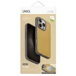 UNIQ tok Lyden DS iPhone 16 Pro 6.3", Magclick Charging tok, sárga
