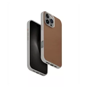   UNIQ tok Lyden DS iPhone 16 Pro Max, 6.9" Magclick Charging tok, barna