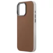 UNIQ tok Lyden DS iPhone 16 Pro Max, 6.9" Magclick Charging tok, barna