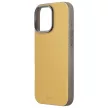UNIQ tok Lyden DS iPhone 16 Pro Max, 6.9" Magclick Charging tok, sárga