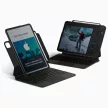 UNIQ smart tok Axel iPad Air 11" M2 / iPad Air 10.9" (2022/2020) / iPad Pro 11" (2022/2021), fekete