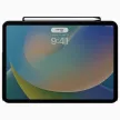 UNIQ smart tok Axel iPad Air 11" M2 / iPad Air 10.9" (2022/2020) / iPad Pro 11" (2022/2021), fekete