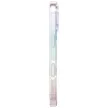 Uniq Iridescia Magclick Charging Case iPhone 17 Pro tok, színes