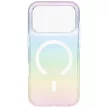 Uniq Iridescia Magclick Charging Case iPhone 17 Pro tok, színes