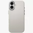 UNIQ Lyden case iPhone 17 Magclick Charging tok, bézs
