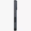 UNIQ Lyden DS Case iPhone 17 Pro Magclick Charging tok, kék