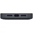 UNIQ Lyden DS Case iPhone 17 Pro Magclick Charging tok, kék
