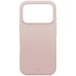 UNIQ Lino Case iPhone 17 Pro Magclick Charging tok, rózsaszín