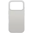 UNIQ Lino Case iPhone 17 Pro Magclick Charging tok, szürke