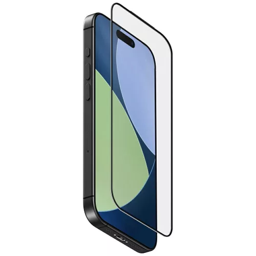 UNIQ Optix Vivid tempered glass iPhone 17 edzett üvegfólia