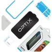 UNIQ Optix Matte tempered glass iPhone 17 matte edzett üvegfólia