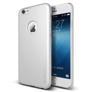   VRS Design (VERUS) iPhone 6 Super Slim Hard hátlap, tok, fehér