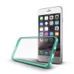 VRS Design (VERUS) iPhone 6 Plus/6S Plus Crystal MIXX hátlap, tok, átlátszó-zöld
