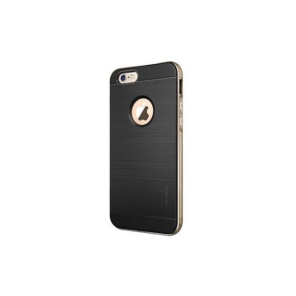 VRS Design (VERUS) iPhone 6 Plus/6S Plus NEW IRON SHIELD hátlap, tok, arany