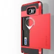 VRS Design (VERUS) Samsung Galaxy Note 5 Damda Slide hátlap, tok, piros