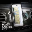 VRS Design (VERUS) iPhone 6S Plus / 6 Plus Verge Magnetic Flat tok és mágneses autós telefon tartó, arany