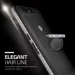 VRS Design (VERUS) Huawei Nexus 6P High Pro Shield hátlap, hátlap, tok, ezüst
