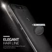 VRS Design (VERUS) Huawei Nexus 6P High Pro Shield hátlap, hátlap, tok, acélezüst