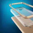 VRS Design (VERUS) LG G5 Crystal Bumper hátlap, tok, arany