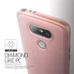 VRS Design (VERUS) LG G5 Single Fit hátlap, tok, rózsaszín
