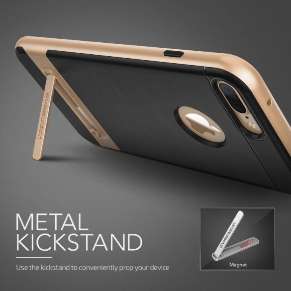 VRS Design (VERUS) iPhone 7 Plus High Pro Shield hátlap, tok, arany