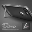 VRS Design (VERUS) iPhone 7 Plus High Pro Shield hátlap, tok, acélezüst