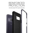 VRS Design (VERUS) Samsung Galaxy S8 Plus High Pro Shield hátlap, tok, orchidszürke