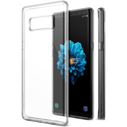   VRS Design (VERUS) Samsung Galaxy Note 8 Crystal Touch hátlap, tok, átlátszó