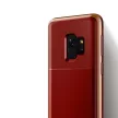 VRS Design (VERUS) Samsung Galaxy S9 High Pro Shield hátlap, tok, piros-arany