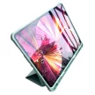 Állvány Tablet Case Smart Cover tok iPad Pro 12.9 '' 2021/2020 állvány funkcióval, zöld