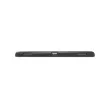 Vékony tok ultra vékony borítás iPad Pro 12.9'' 2021, fekete
